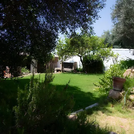 Casa Zolesiop Semesterbostad SantʼAnna Arresi