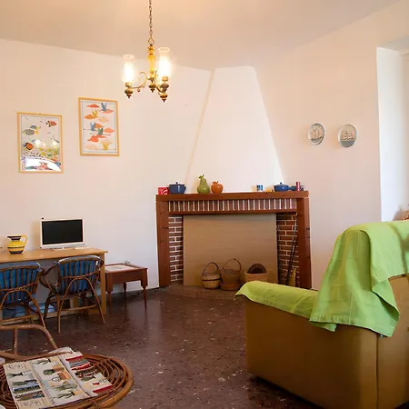 Casa Zolesiop Holiday home